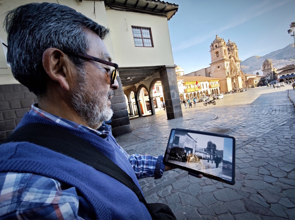 Foto tomada con el Xiaomi 15 Ultra