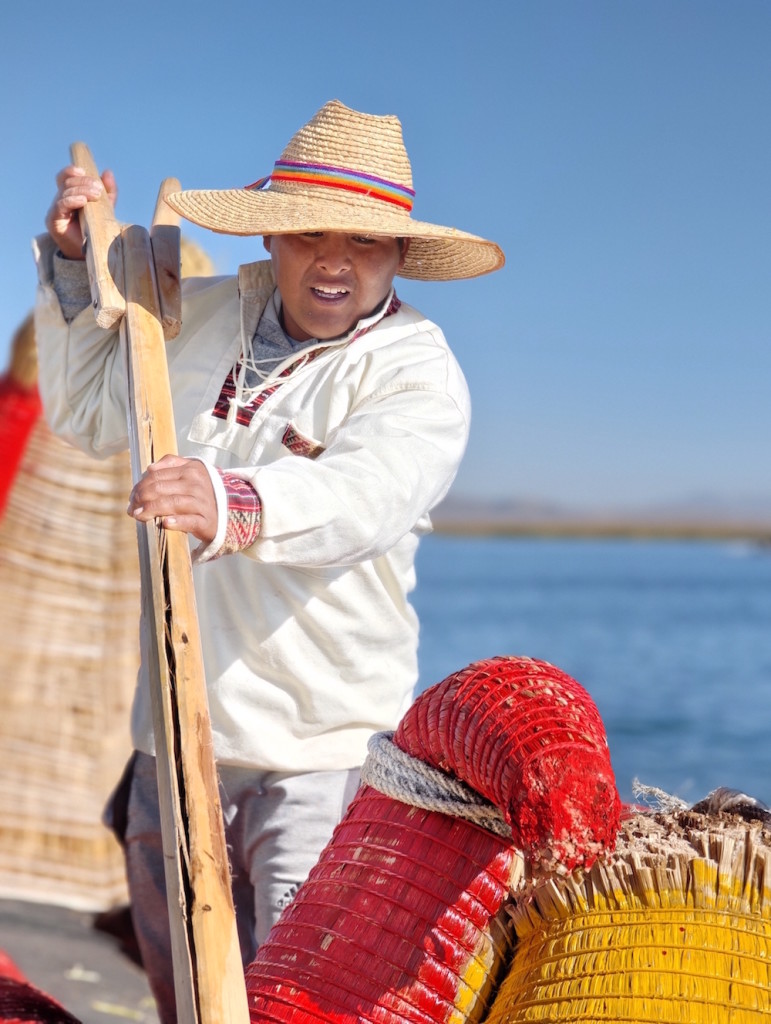 Foto tomada con el Xiaomi 15 Ultra. Modo retrato.