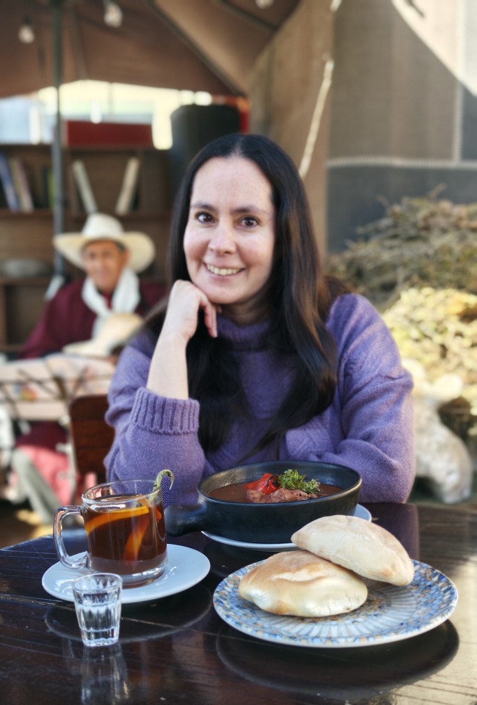 Foto con el Xiaomi 15 Ultra.