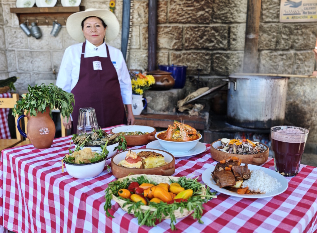 Foto con el Xiaomi 15 Ultra.