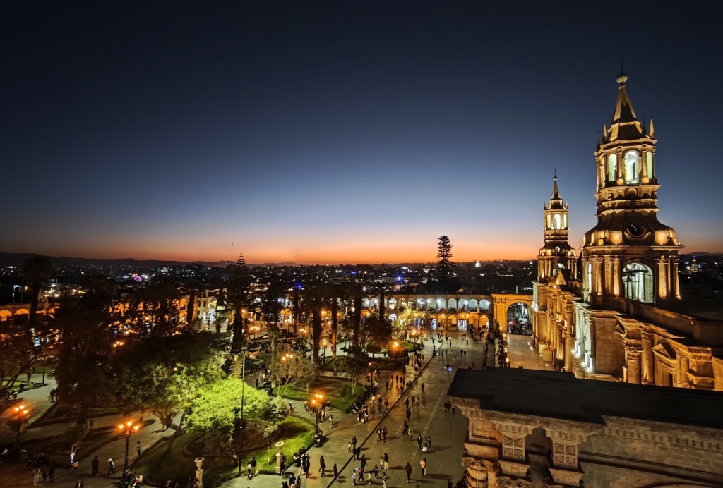 Foto con el Xiaomi 15 Ultra.