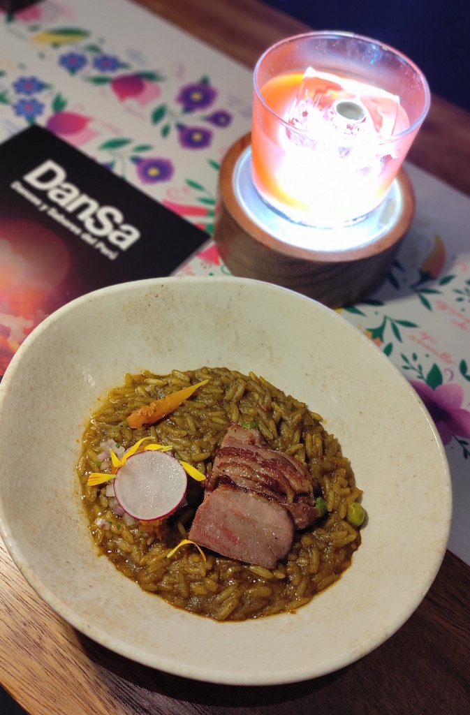 DanSa foto Milagros Vera Colens - comida