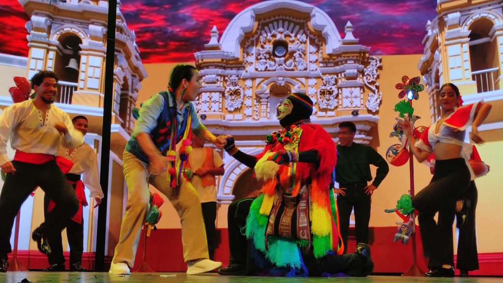 DanSa foto Milagros Vera Colens - obra