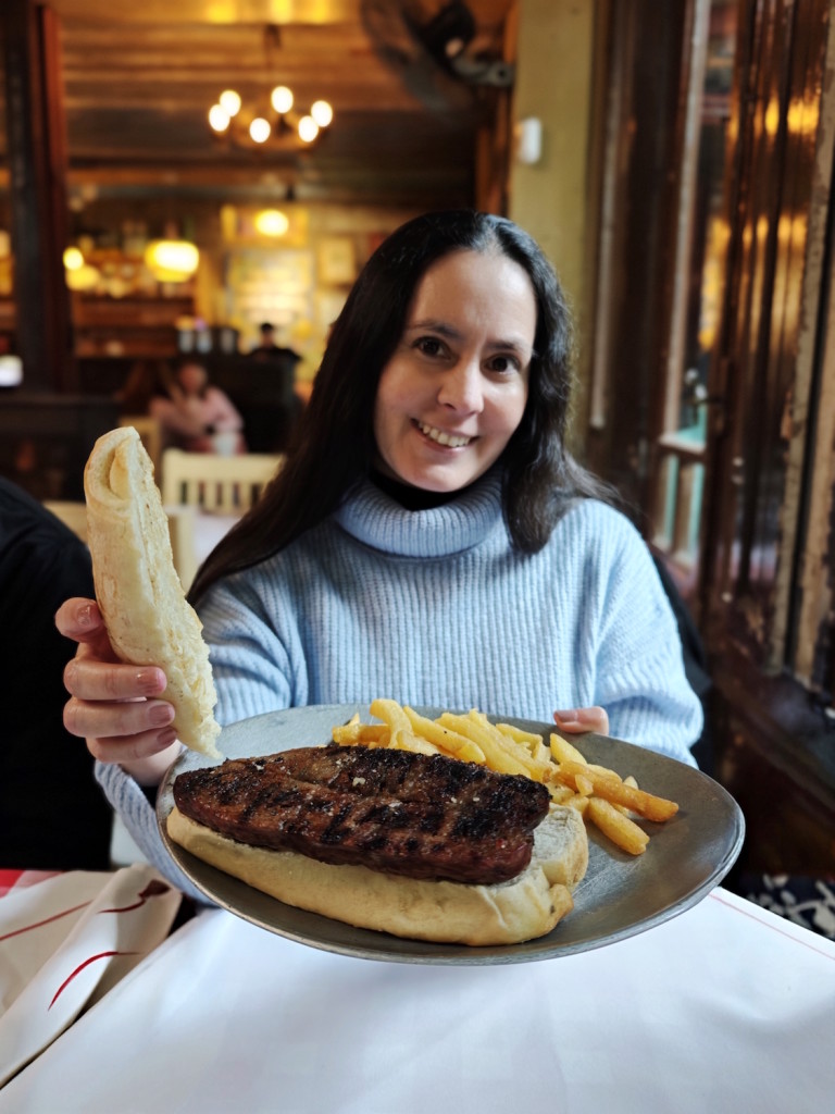 Foto con el Xiaomi 15 Ultra.