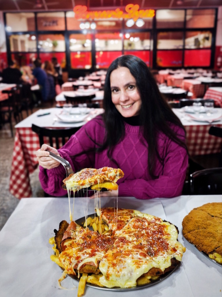 Foto con el Xiaomi 15 Ultra.