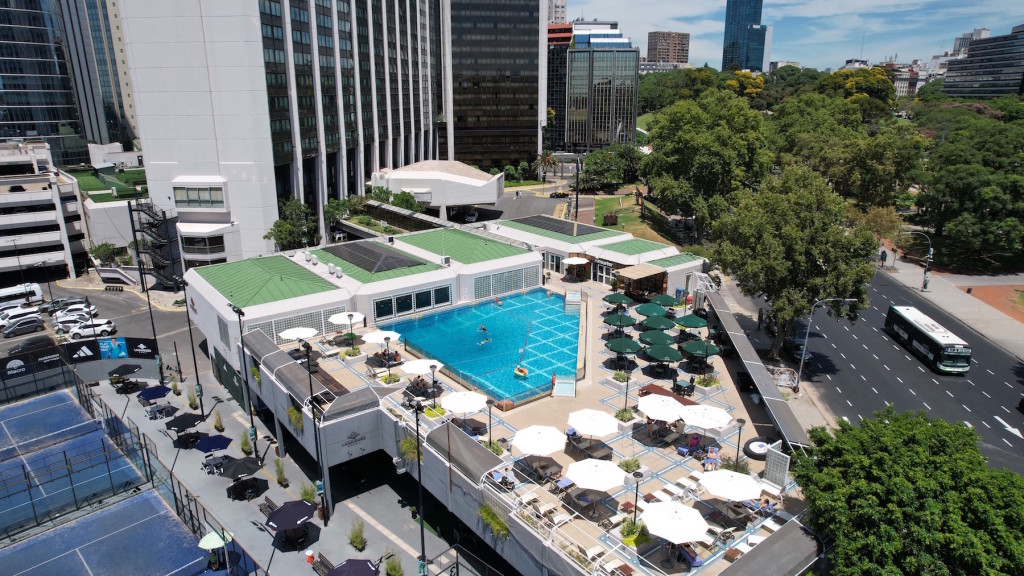 Foto: Sheraton Buenos Aires Hotel & Convention Center