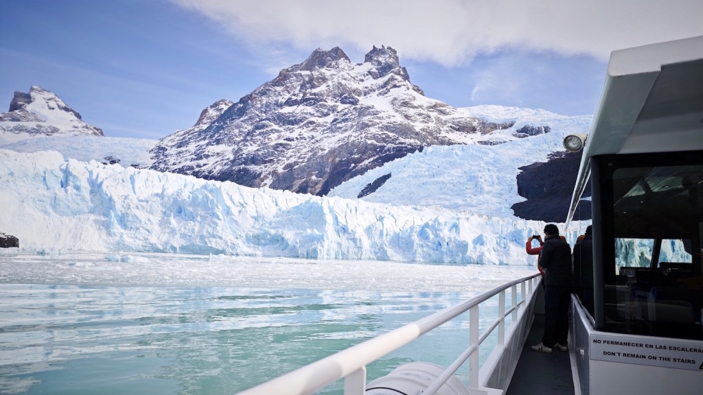 El Calafate Todo Glaciares foto Milagros Vera Colens