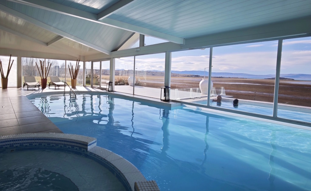 El Calafate hotel foto Milagros Vera Colens