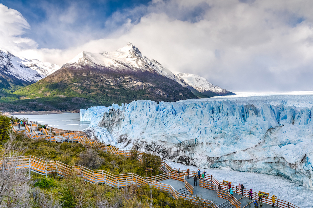 Foto: Secretaría de Turismo de la municipalidad de El Calafate