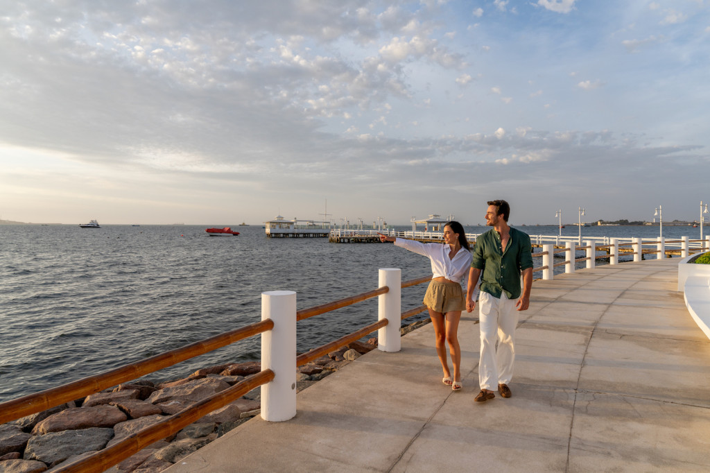 Paracas Malecon