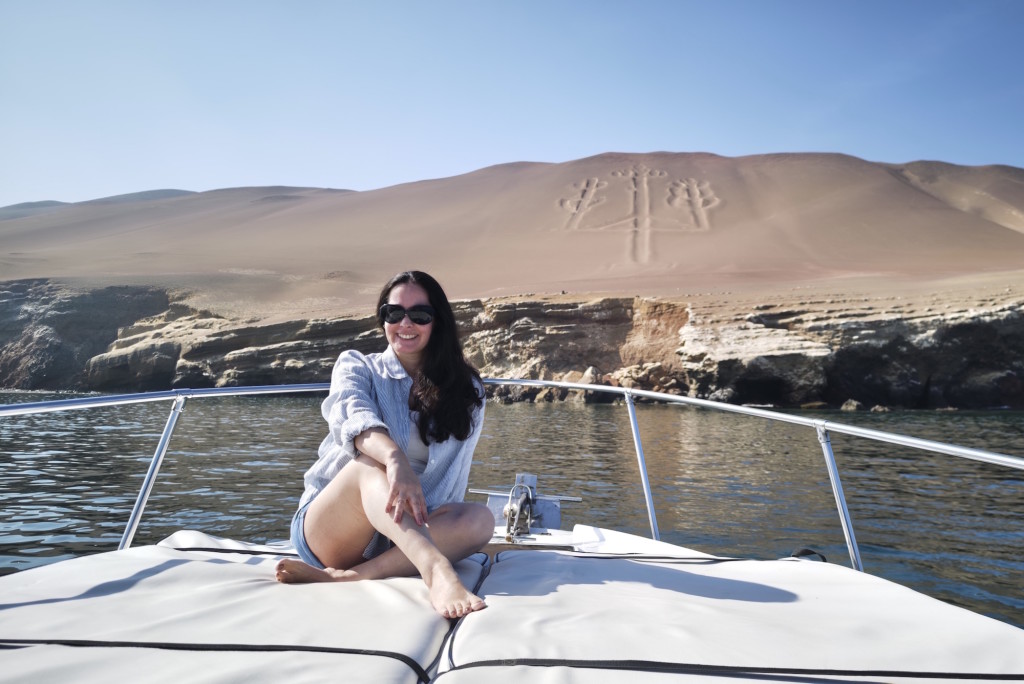 Paracas Turismo wellness
