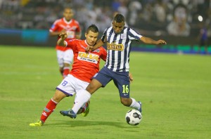 Ponce fue desequilibrante. (Foto: El Comercio)