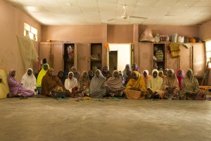 Violence and displacement in Borno State