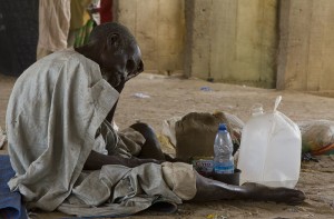 Violence and displacement in Borno State