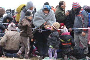 Slovenia: People on transit urgently need assistance