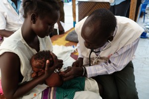 Malakal, South Sudan