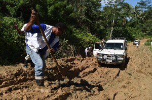 Papua New Guinea (PNG) - TB in the Gulf Province