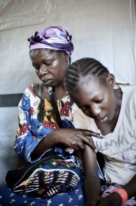 MSF Activities in Central African Republic