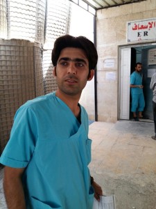 Al Salamah MSF Hospital, Syria