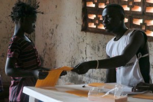 CAR : Vaccination en Mbaïki