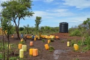 South Sudanese Refugees in Uganda