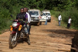 North Kivu, DRC: Hospitals, the safe zones for a population at r