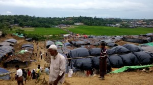 MSF RESPONSE ROHINGYA CRISIS