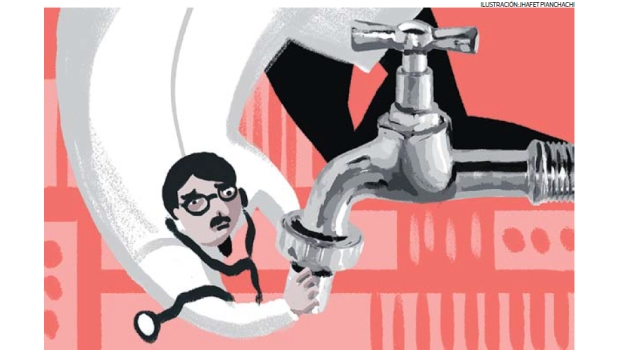 Hace algunas semanas, un buen amigo me llama desde Lima para preguntarme si es cierto de que yo estoy opuesto a cualquier tipo de operación en la próstata y me manda un artículo, cuyo título vocifera: Dr. Elmer Huerta: no mas chequeo por cáncer de la próstata. La próstata es intocable, su agrandamiento es por la edad y es normal. ¡Nunca se deje operar de la próstata!
En el, se plagian párrafos completos de algunos artículos publicados en esta columna y se mezclan con fantasías del ocioso que escribió tanto disparate. Algunos...