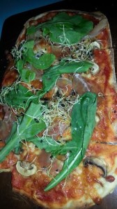Pizza Sibaritana