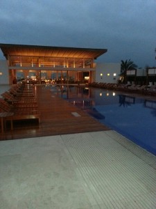 Luxury Hotel Paracas