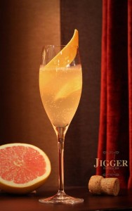 Jigger cocktail