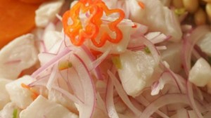 Ceviche - El Comercio