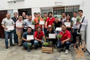 Asociación Peruana de Bartenders