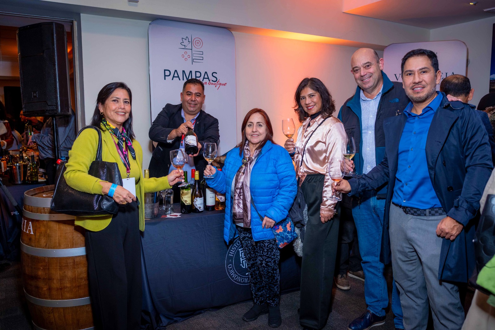 Pampas de Ica Foto: Xavier Paz