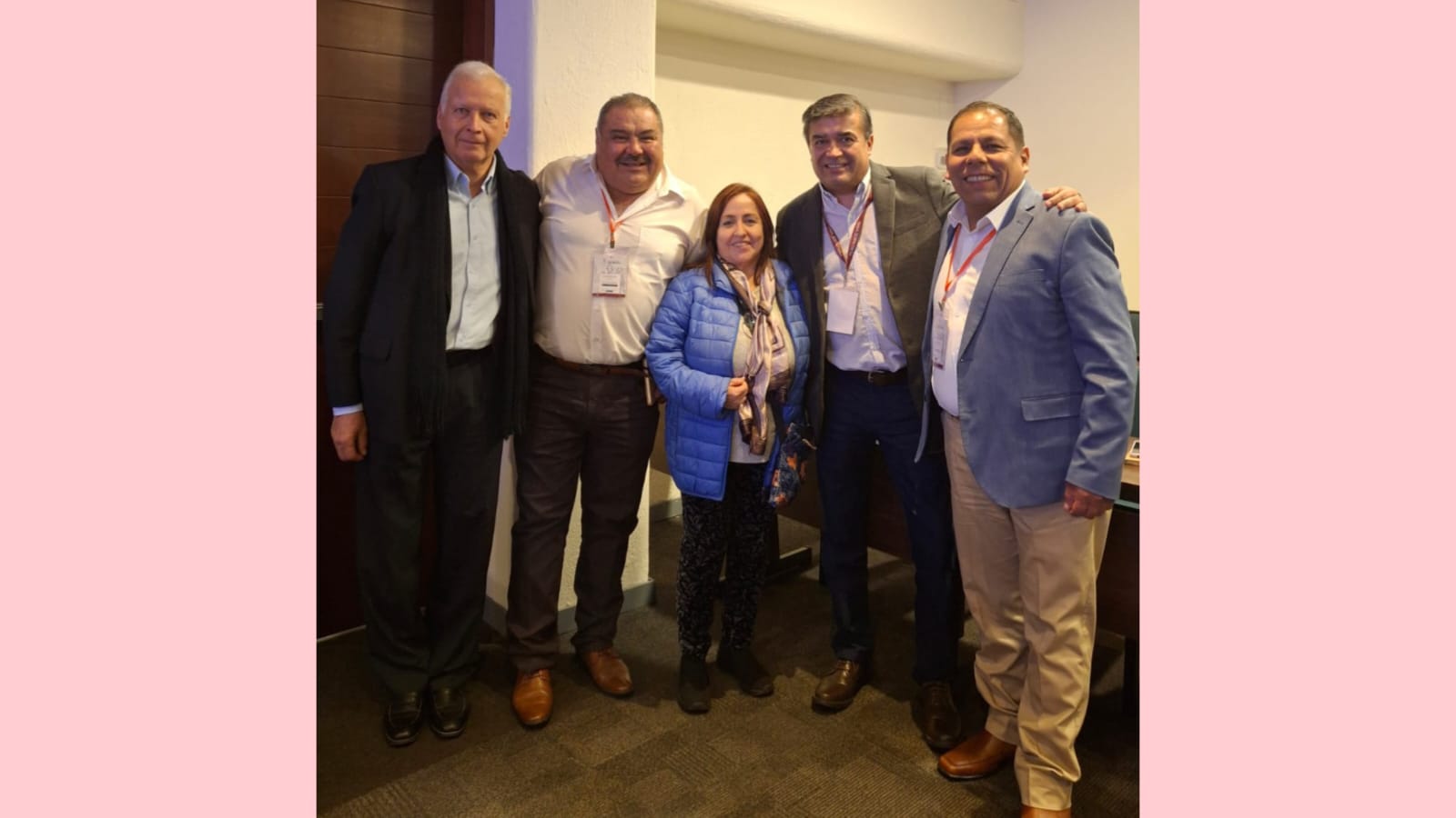 Enólogos de todas las regiones. Foto: Rutas Golozas