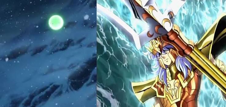 Te perdiste el capítulo de hoy de Saint Seiya soul of gold