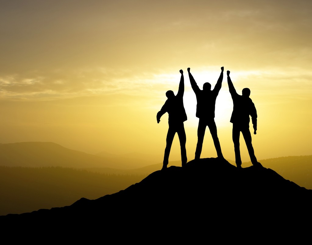 Quiero un líder que me inspire respeto y admiración por su compromiso serio, legítimo y autentico por nuestra visión compartida. ¡Ese es el líder que, inspirándome, se hará cargo de que lleguemos!
