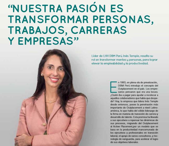 Queremos contribuir a que los ciudadanos en el Perú tengan un alto nivel de empleabilidad y que se suban al tren de la transformación digital.