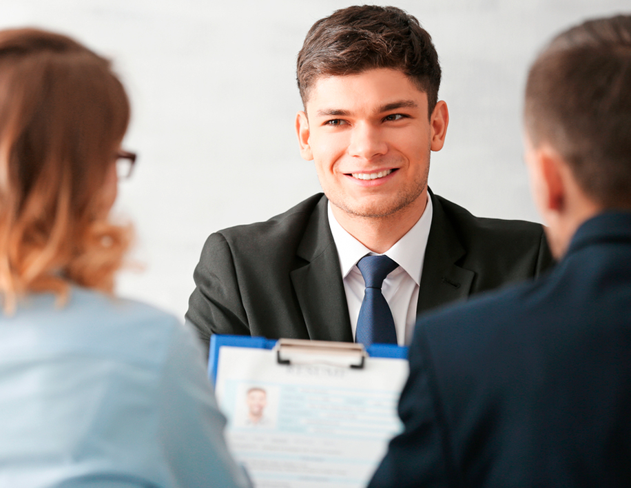 Nos toca prepararnos muy bien, practicar mucho con seriedad, empeño y profundidad. ¡Suerte con esto en su siguiente entrevista de trabajo!