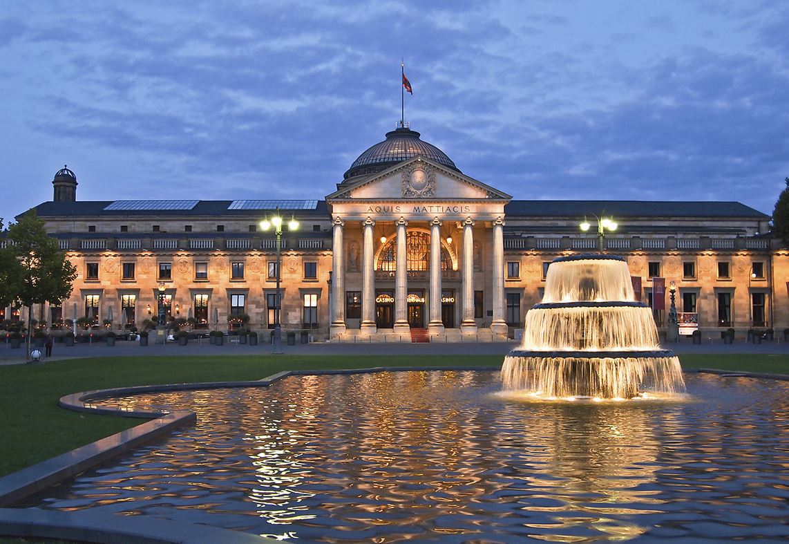 Casino Club Wiesbaden Casino Club Wiesbaden