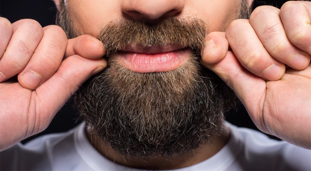 trasplante de barba