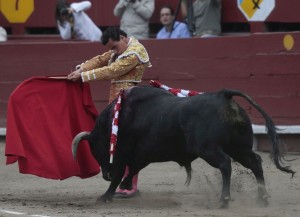 FOTO: JUAN PONCE COMPROMISO. El de Joaquín Galdós en Aguascalientes.