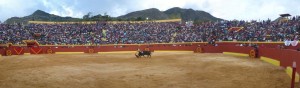 FOTO: PABLO J. GÓMEZ DEBARBIERI CULTURA NACIONAL. Tacabamba, Cajamarca; la tauromaquia, genuina expresión nacional. Los representantes elegidos para el Congreso no pueden obviar las costumbres, la cultura y los deseos de sus electores.