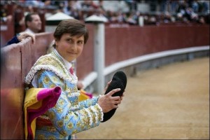 Blog FOTO N° 4 Andres Roca Rey en Madrid (Plaza de las Ventas)