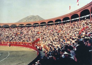 FOTO: ARCHIVO ANDRÉS LEÓN MARTÍNEZ PÚBLICO. El aspecto de los tendidos de Acho evidenciará el acierto o desacierto empresarial, con carteles tan notables.