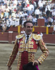 Ponce dando vuelta tras el 3ero bis