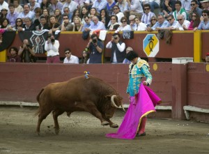 FOTO JUAN PONCE PERSONAJE DEL AÑO. Andrés Roca Rey, elegido como personaje del año en el Perú y en el mundo, en el año 2015.