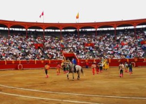 FOTO: PABLO JAVIER GÓMEZ DEBARBIERI 250 AÑOS. La feria de 2016 deberá tener la categoría que tal aniversario requiere; dependerá de cuándo se adjudique Acho.