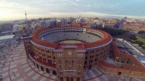 FOTO: CAPTURA DE PANTALLA LAS VENTAS. La primera plaza del mundo celebró 64 festejos taurinos en 2015.