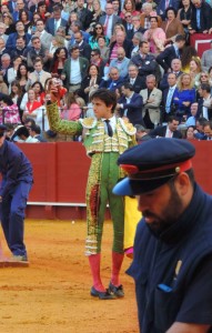 FOTO: ARCHIVO DEL MATADOR